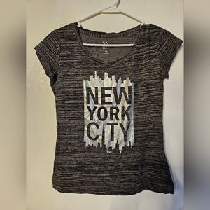 New York & company "New York city" tee size xs